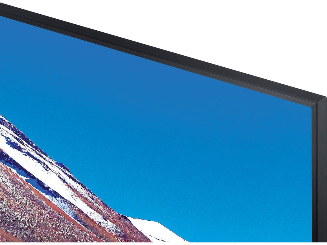Samsung 65" Crystal UltraHD 4K HDR10+ Television - UE65AU7025KXXC